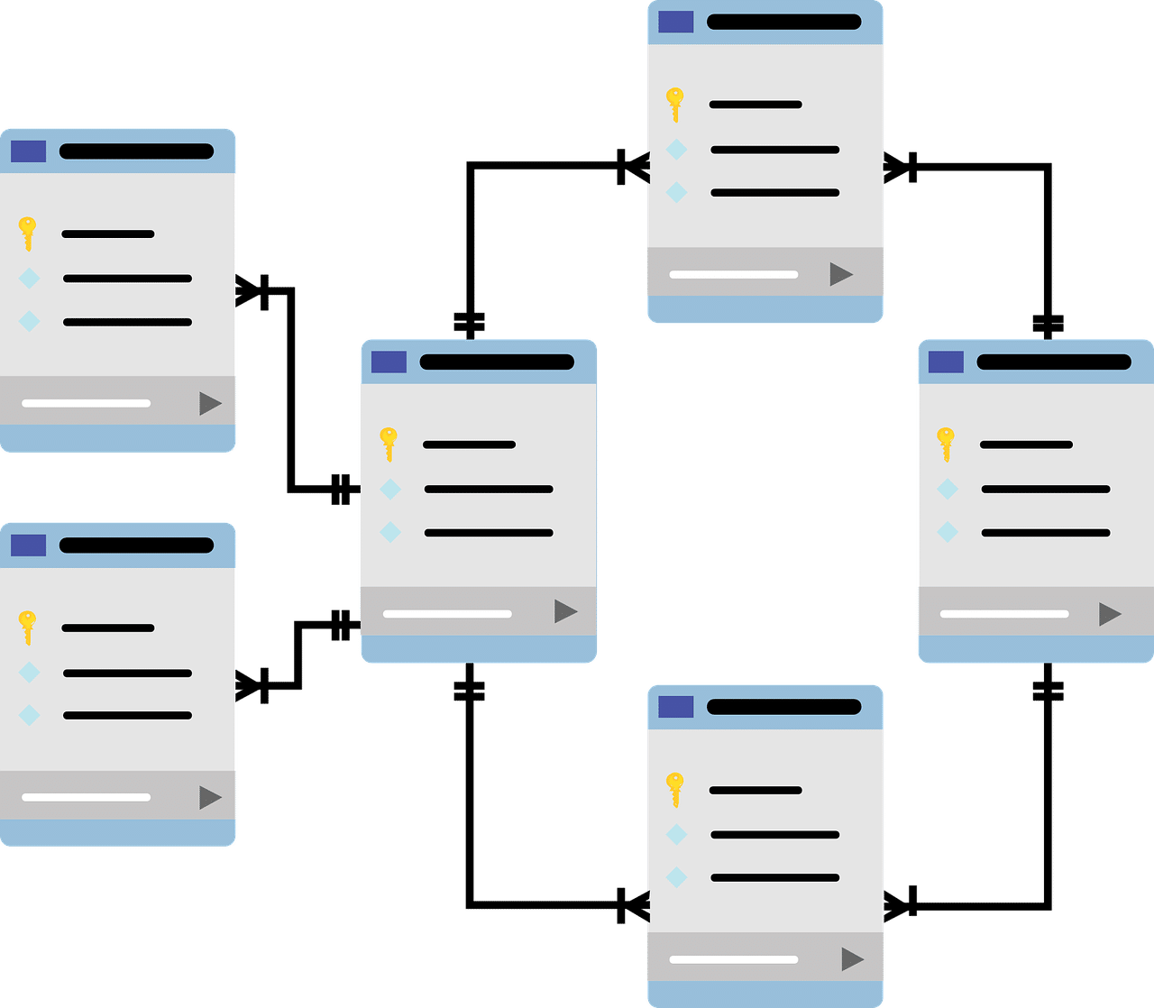 microsoft access database support - logically tech